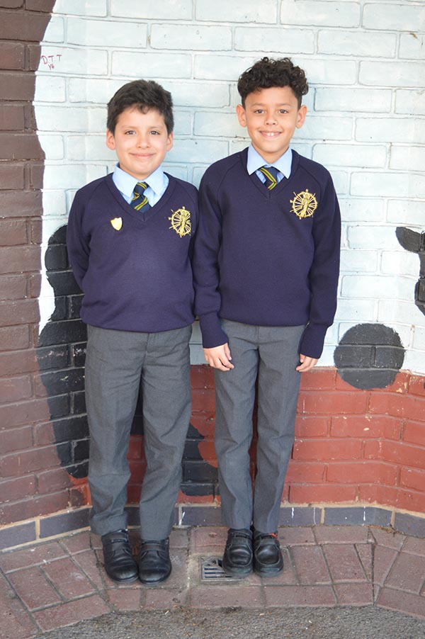School Uniform – St John’s Catholic Primary School
