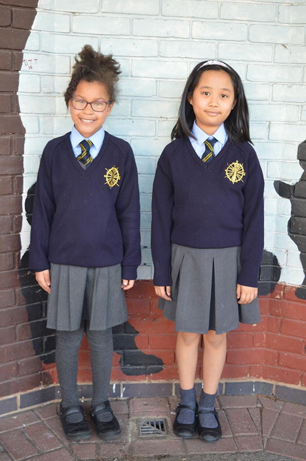 School Uniform St John’s Catholic Primary School